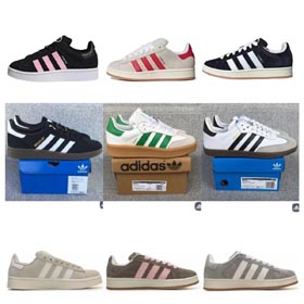 adidas campus/Samba(40 style)-0088