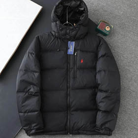 POLO Down jacket(3 styles)-0225