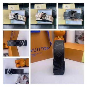Burberry/LV/Fendi/Gucci belt (40 style)-0248