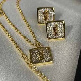YSL necklace-0747