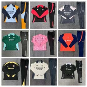Jersey long sleeve suit-0984