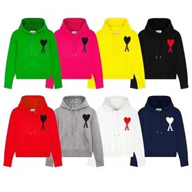 Fashion brand hooded sweater-1013
