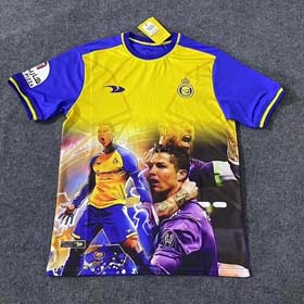24-25-26 Club Fans Football Jersey (40+ Styles) -1139